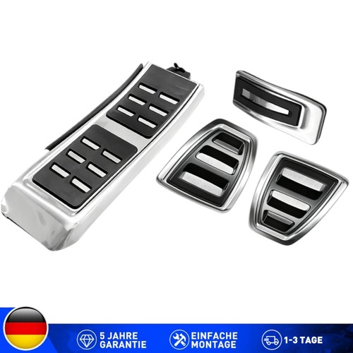 Pedalset pedale fußstütze - pedalset,