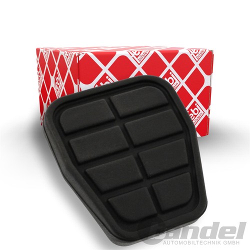 Febi bilstein bremspedal gummi - febi,