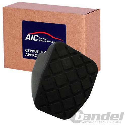 Aic pedalbelag kupplungspedal - aic,