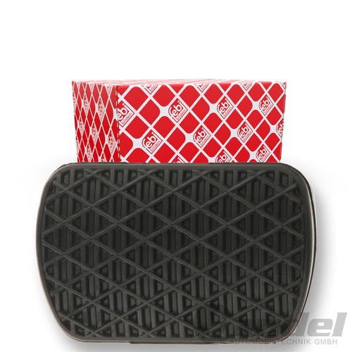 Febi bilstein bremspedal gummi - bremspedal,