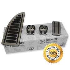 PEDALSET PEDALE PEDALKAPPEN