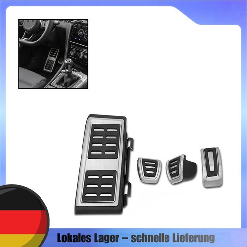Handbuch pedalset pedalkappen - handbuch,
