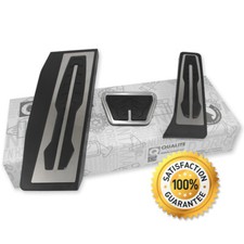 PEDALSET PEDALE PEDALKAPPEN