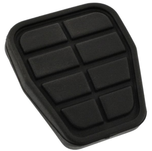 Pedalgummi bremspedal gummi - pedalgummi,