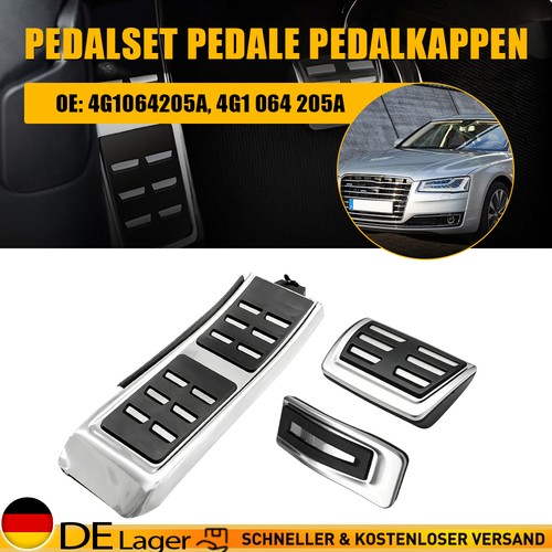 Fußstütze pedalkappen - fußstütze,