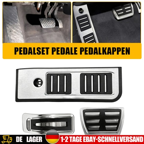 Pedalset pedale pedalkappen - pedale,