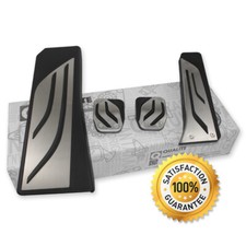 PEDALSET PEDALE PEDALKAPPEN