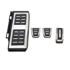 Pedale Pedalkappen Pedalset