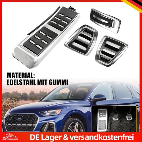 Pedale fußstütze für audi - fußstütze,