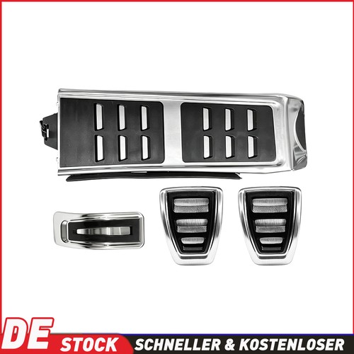 Fußstütze pedalkappen - fußstÜtze,