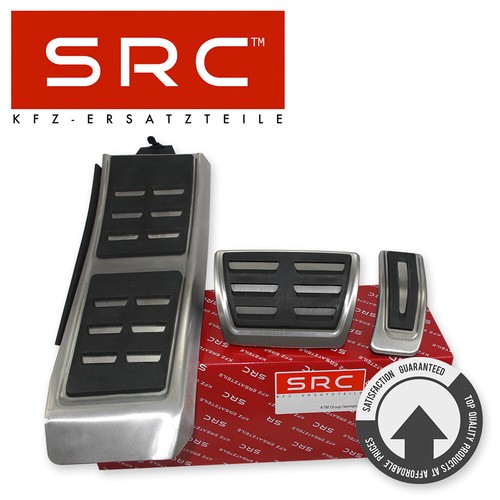Src fußstütze pedalkappen - src,