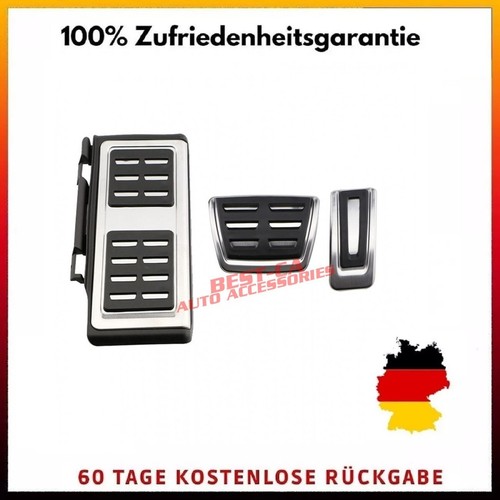 Pedalset pedalkappen - pedalset,