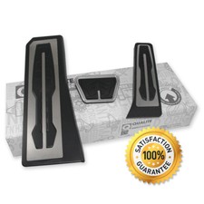 PEDALSET PEDALE PEDALKAPPEN