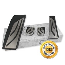 PEDALSET PEDALE PEDALKAPPEN