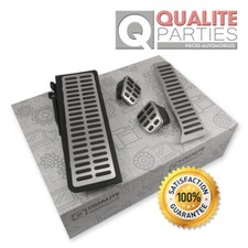 PEDALSET PEDALE PEDALKAPPEN