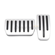 Alu Pedalkappen Fußstütze