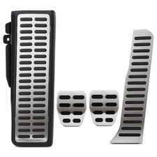 PEDALSET PEDALE PEDALKAPPEN