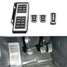 PEDALSET PEDALE PEDALKAPPEN