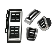 Pedalset Pedale Pedalkappen