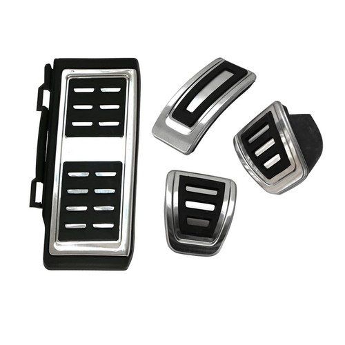 Pedalset pedale pedalkappen - pedale,