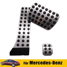 Fußstütze Pedalkappen Pedale