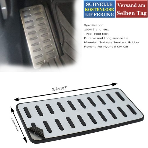 Fußstütze auto - fußstütze,