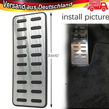 Fußstütze Fußablage Pedal