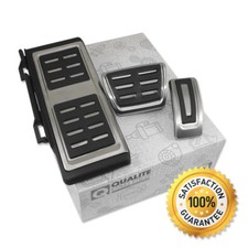 PEDALSET PEDALE PEDALKAPPEN