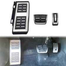 Fußstütze Pedalkappen Pedale