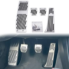 PEDALSET PEDALE PEDALKAPPEN