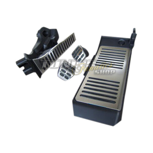 Original audi pedalkappen - audi,