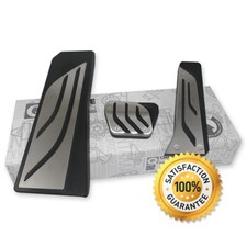 PEDALSET PEDALE PEDALKAPPEN