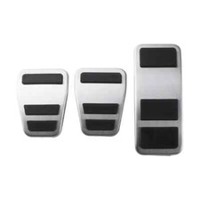 Sport Edelstahl Pedale